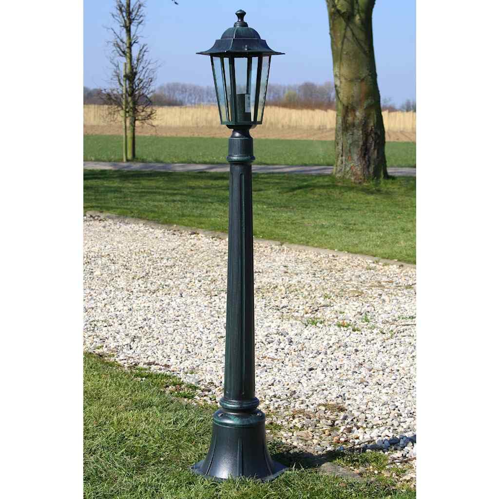 Preston lampa ogrodowa 105 cm aluminium