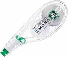 Amazon | トンボ鉛筆 修正テープ 4.2mm MONO モノYS (ペン感覚で