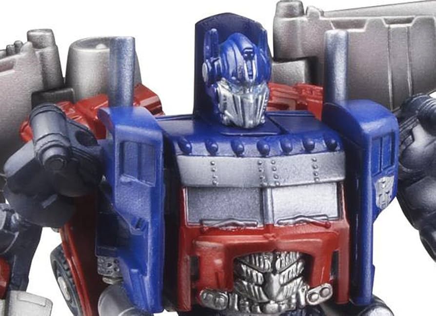 トランスフォーマー　オプティマスプライム Transformers: Revenge of the Fallen DLX Optimus Prime