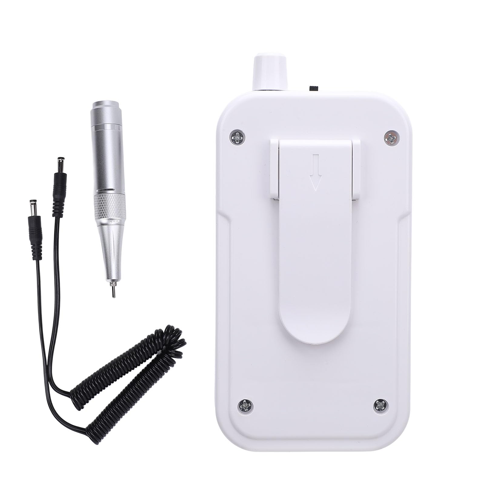 Kit Trapano Elettrico Per Unghie Professionale Portatile Lima Per Unghie 0 45000 Giri/min Smerigliatrice Elettrica Per Lucidare Unghie Per La Casa Salone Di Bellezza Manicure