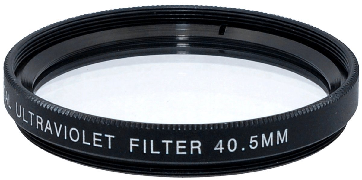 Filtro UV Bower 40.5mm Per Nikon 1 Serie J1 J2 J3 J4 V1 V2 AW1 S1 S2