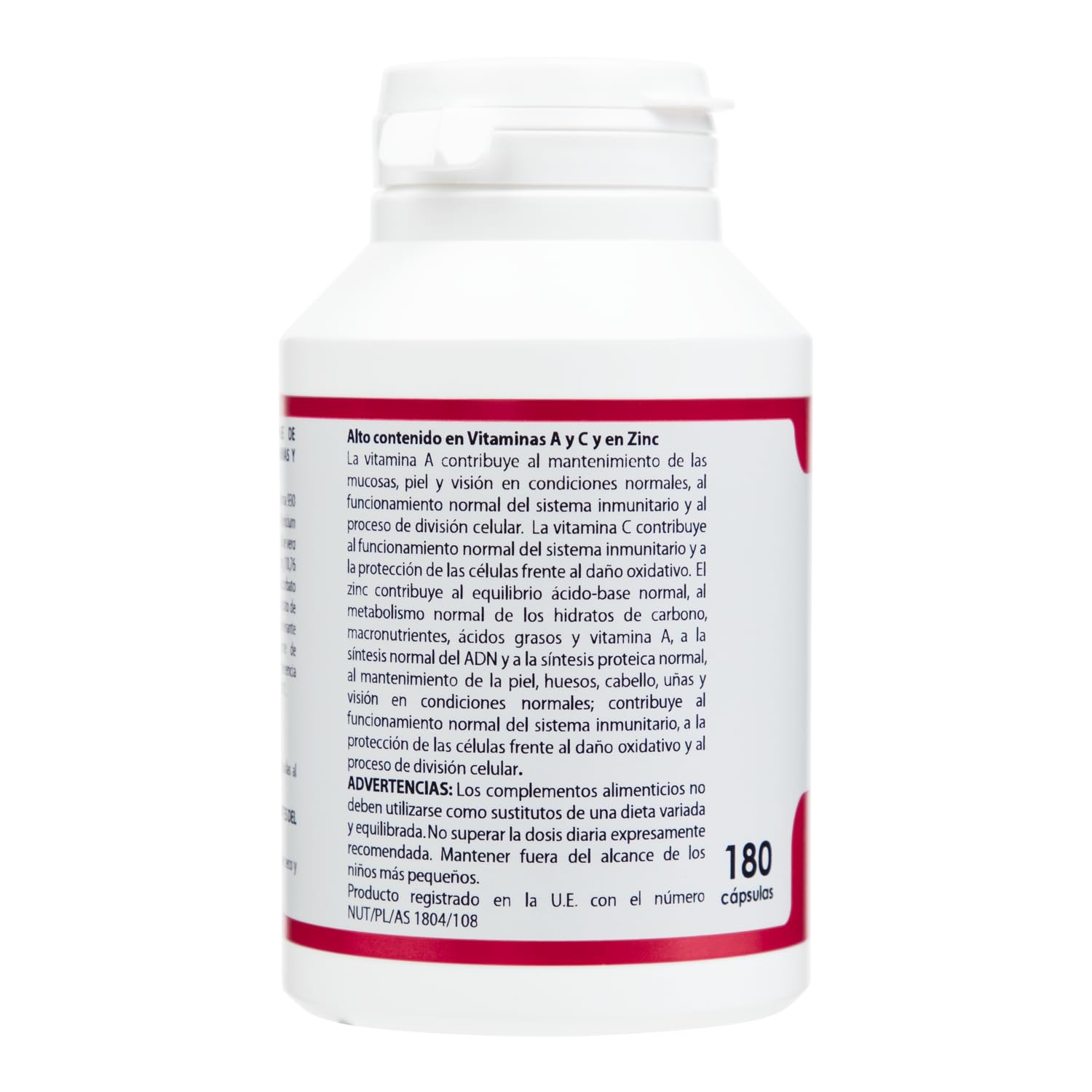 EQUISALUD - HOLOMEGA HERICIUM 180 cap EQUISALUD