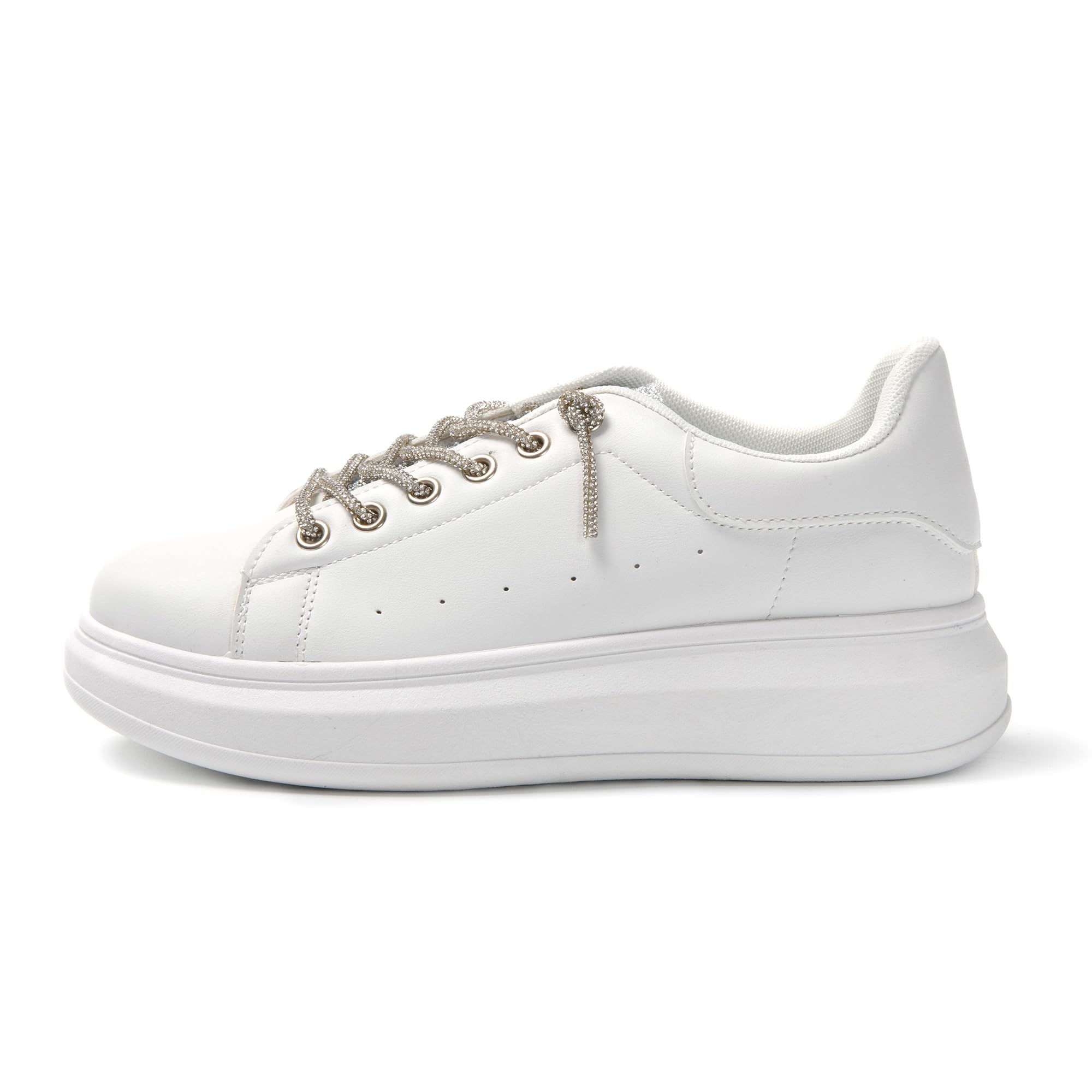 JOMIX Sneakers Donna Casual Scarpe Eleganti Sportive da Tempo Libero
