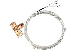 T-PRO Bonded RTD PT100 Sensor Probe