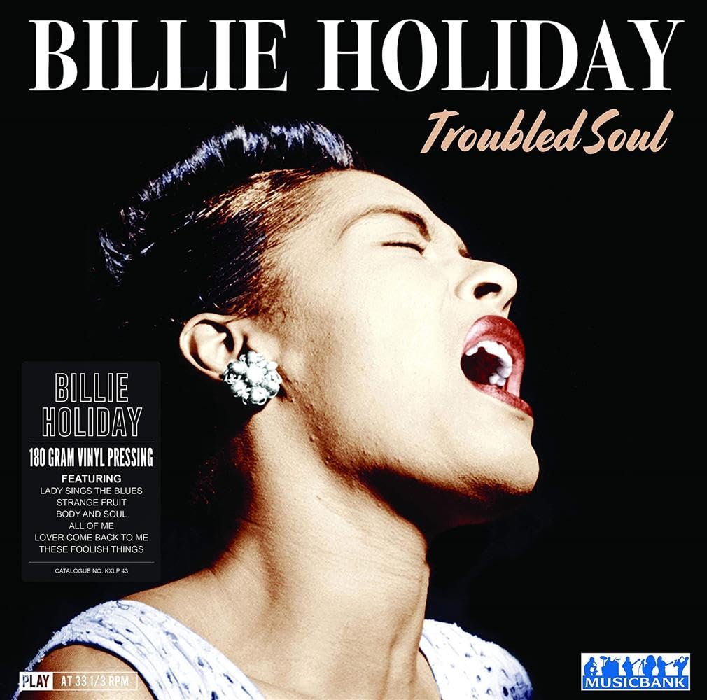 Troubled Soul-180 Gram Vinyl [Vinyl LP] [VINYL]