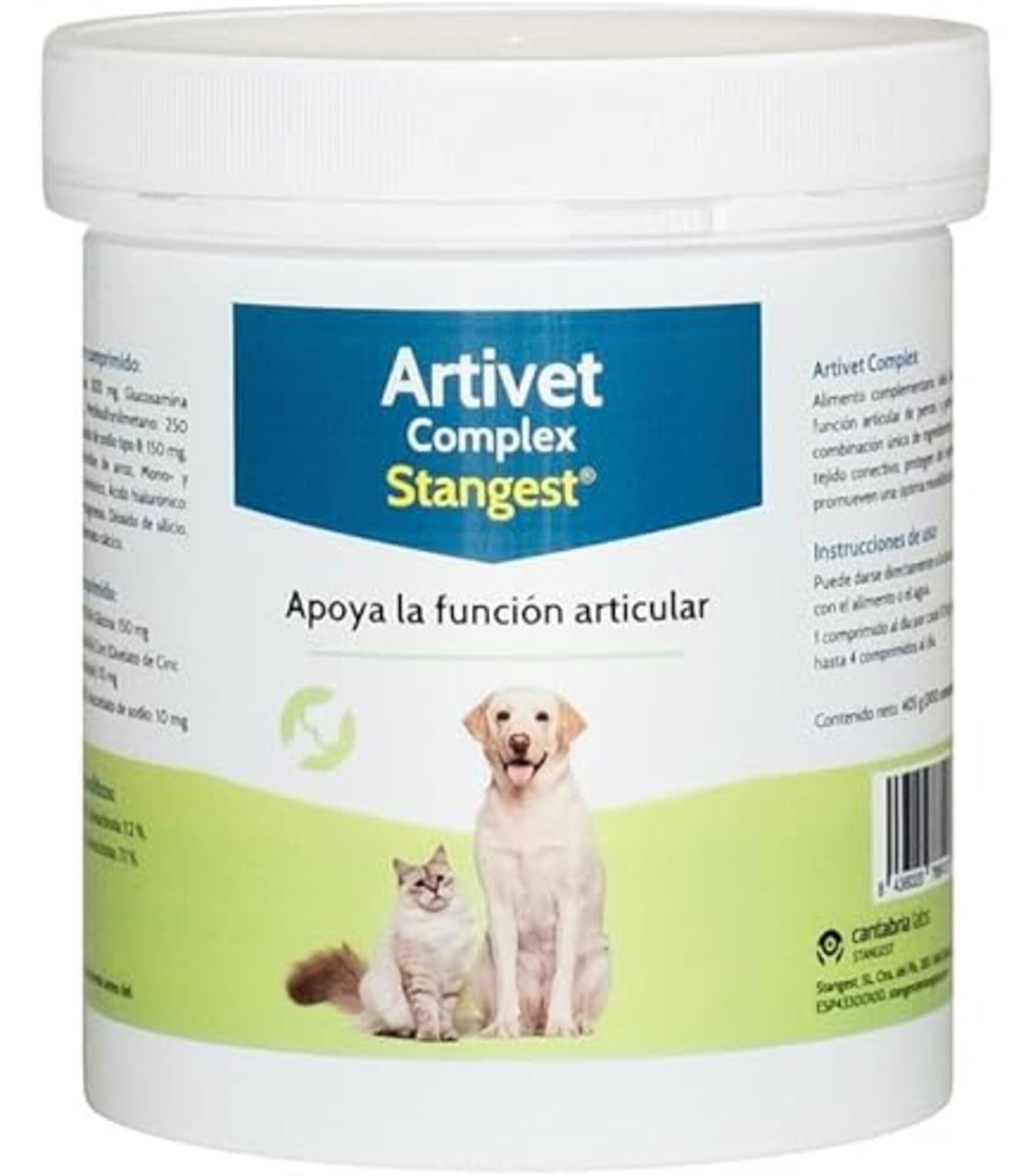 STANGEST Artivet Complex 300 tabletek