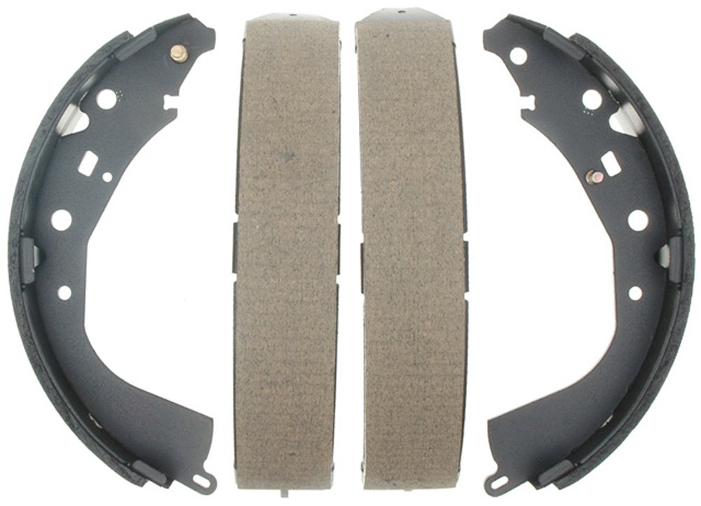 raybestos 764pg professional grade drum brake shoe set