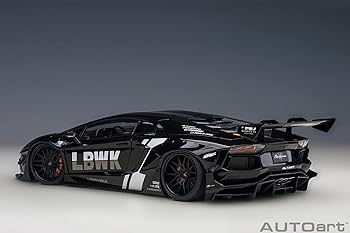 AUTOart LB-WORKS ランボルギーニアヴェンタドール　1/18 Amazon | オートアート (AUTOart) 1/18 リバティーウォーク LB-WORKS