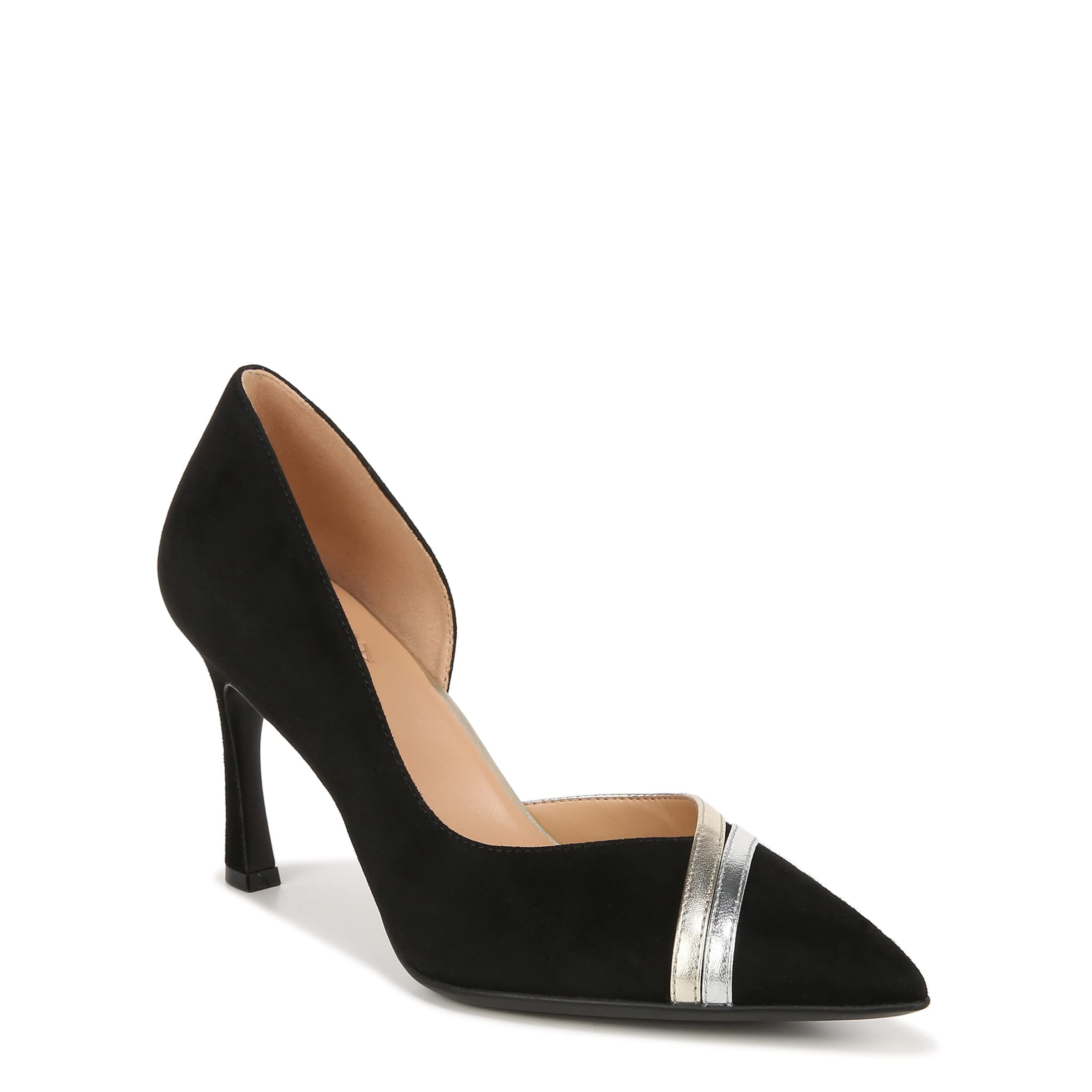 NaturalizerAubrey D'orsay Pointed Toe Pumps womens Pump