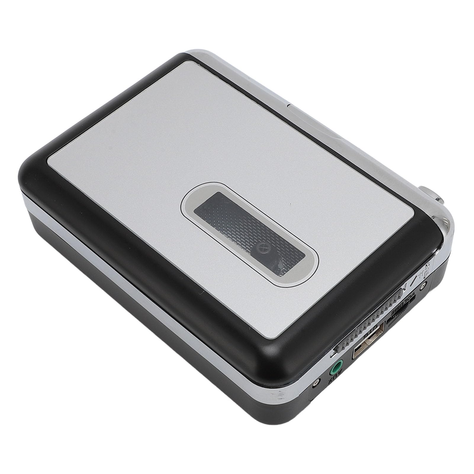 Convertitore USB da Cassetta a MP3 Dispositivo Portatile per gli Amanti della Musica Suono Stereo HiFi Compatto