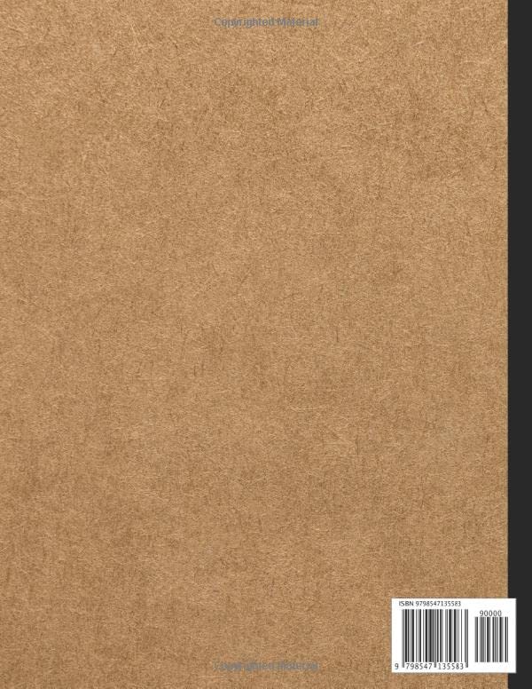 Cornell Notes Graph Paper Notebook: Cornell Style Note Taking Notebook for Students and Teachers | Graph Paper Quad Grid, Table of Contents and Numbered Pages for Taking Notes - Image 2