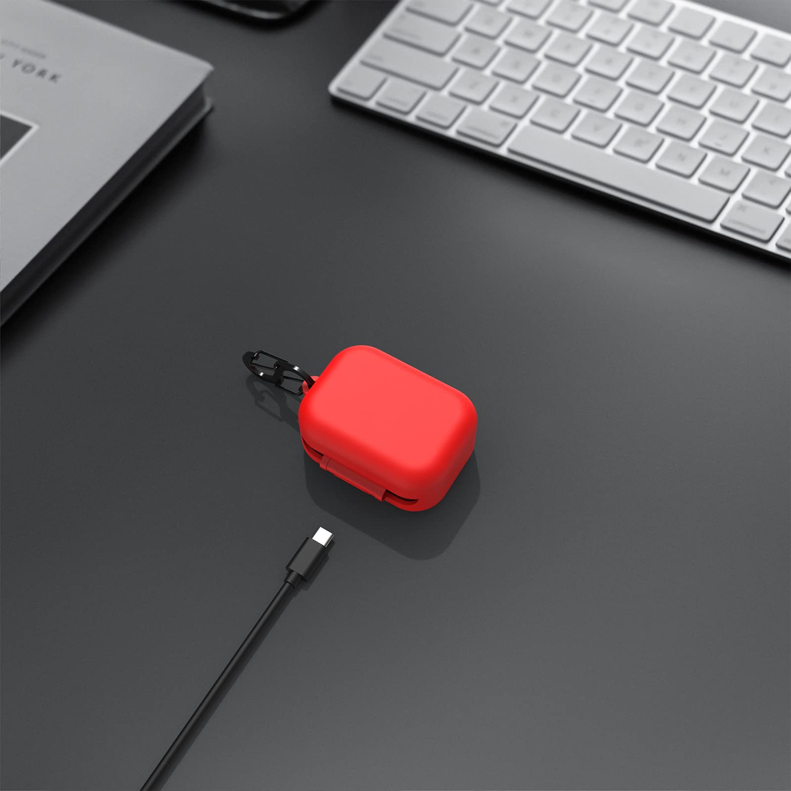 Amazon.com: Geekria Silicone Case Cover Compatible with Bang