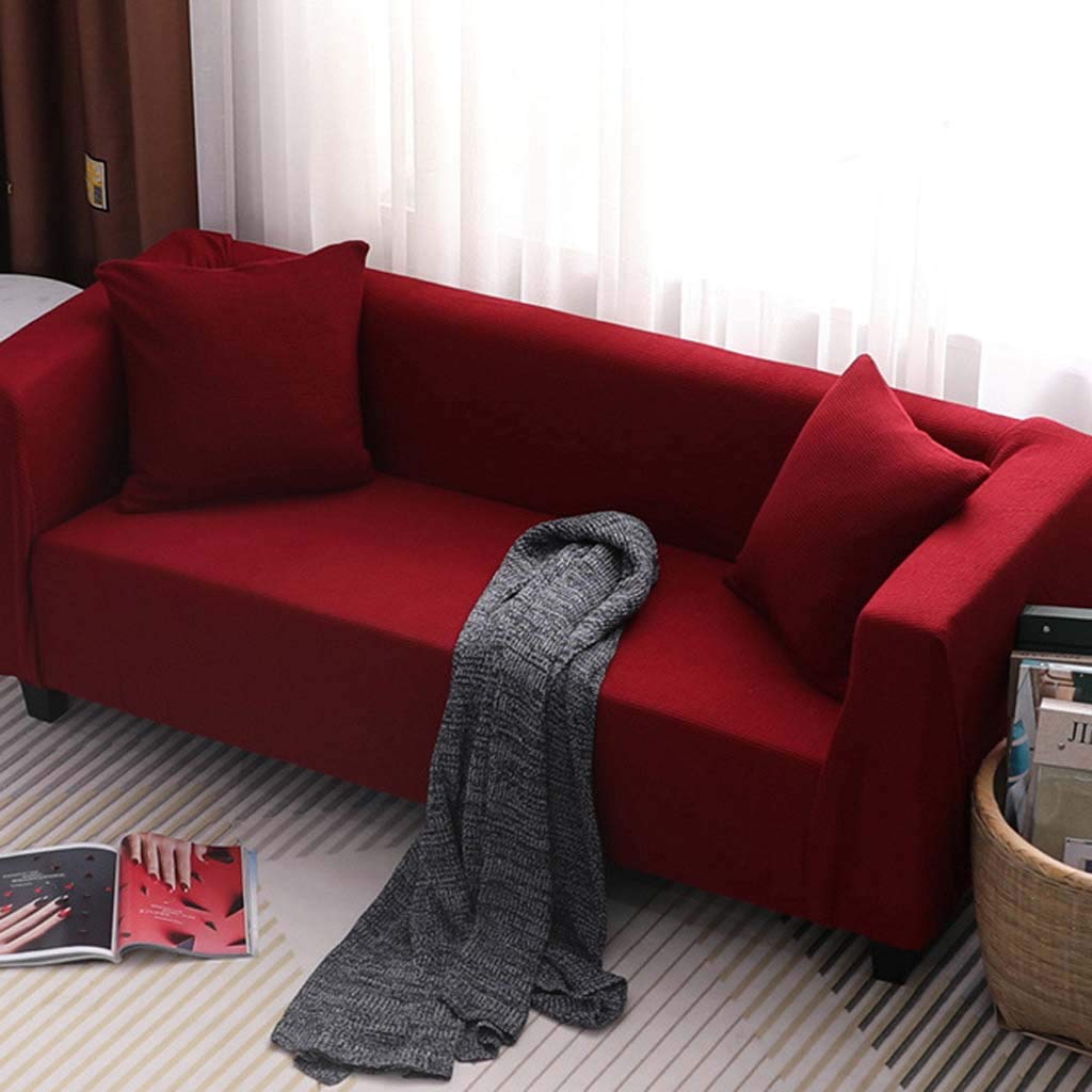 Housse de canapé extensible et épaisse pour protéger votre salon