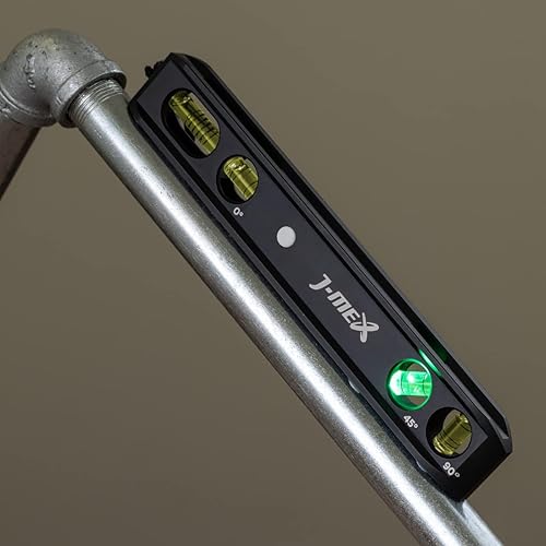 Miniatura 5 de eLevel LED220 - Nivel de iluminación magnético de 9 pulgadas