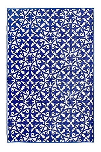 FAB HAB San Juan - Dark Blue (90cm x 150cm)