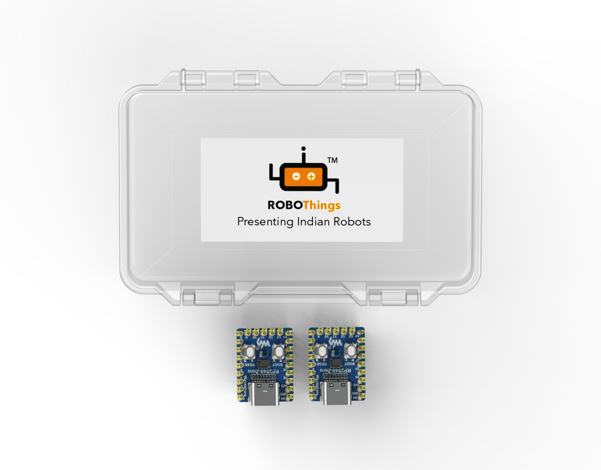 RoboThings RP2040-Zero MCU Board Mini - 2set-picture-29