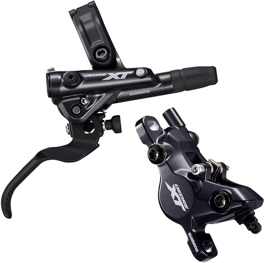 Shimano XT ディスクブレーキ brーm8100 blーm8100 Amazon.com: SHIMANO Xt Br-M8100 Disc Brake Black, Right/Rear