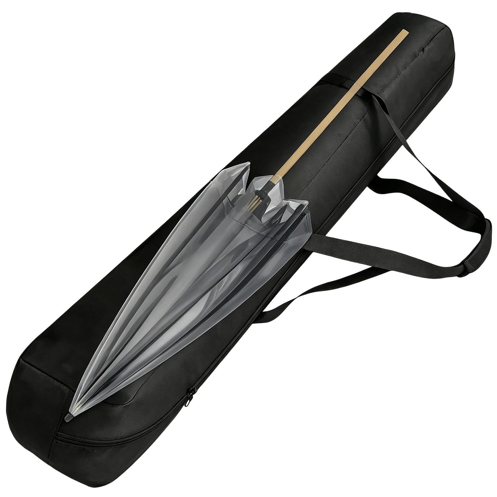 Copertura impermeabile portatile per ombrellone da giardino | Custodia per ombrellone da patio, per amaca, ombrellone, ristorante, giardino, cortile