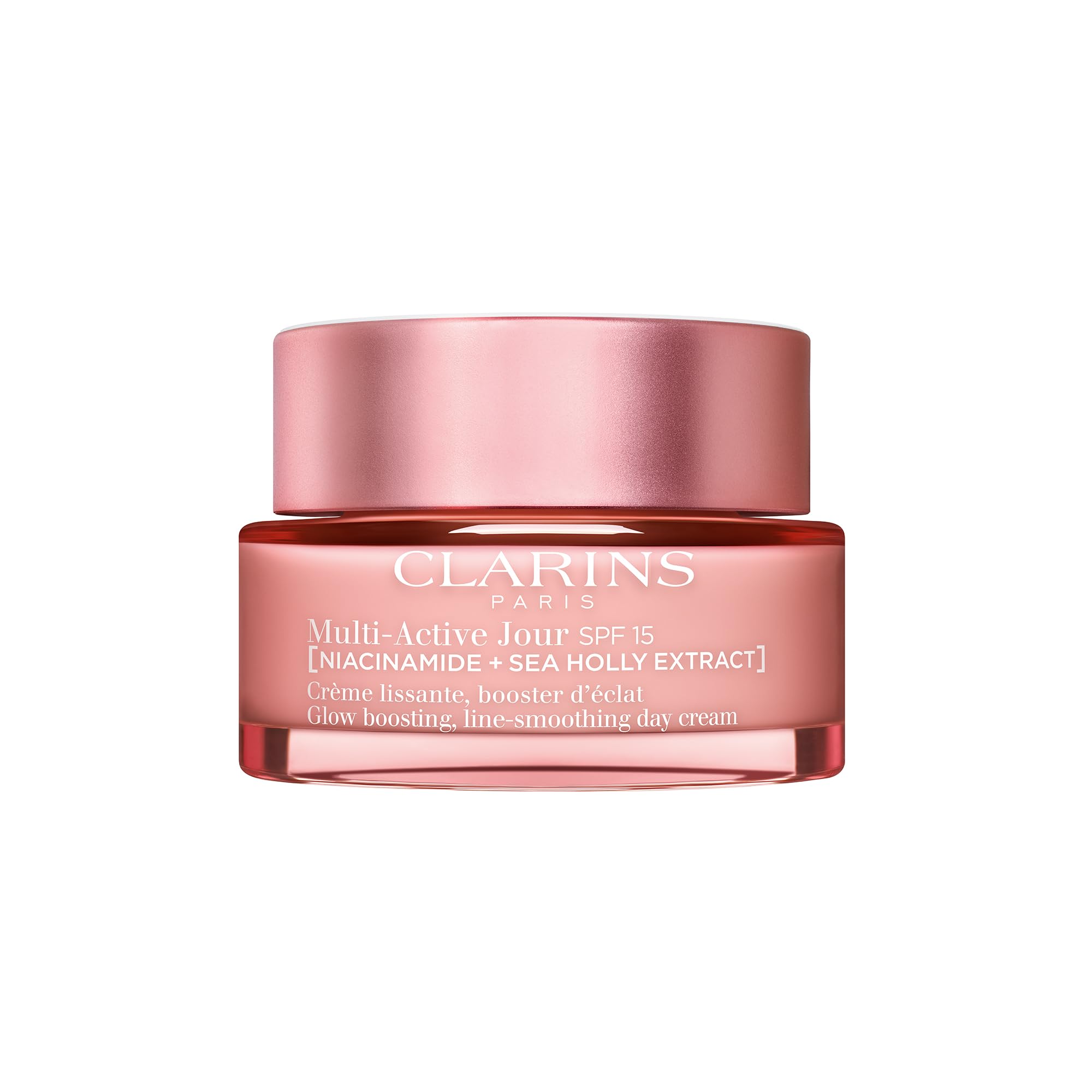 Clarins Multi-Active Day Cream SPF15 50ml, 50 ml (Pack of 1)