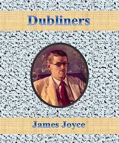 Dubliners (Illustrated) (English Edition)