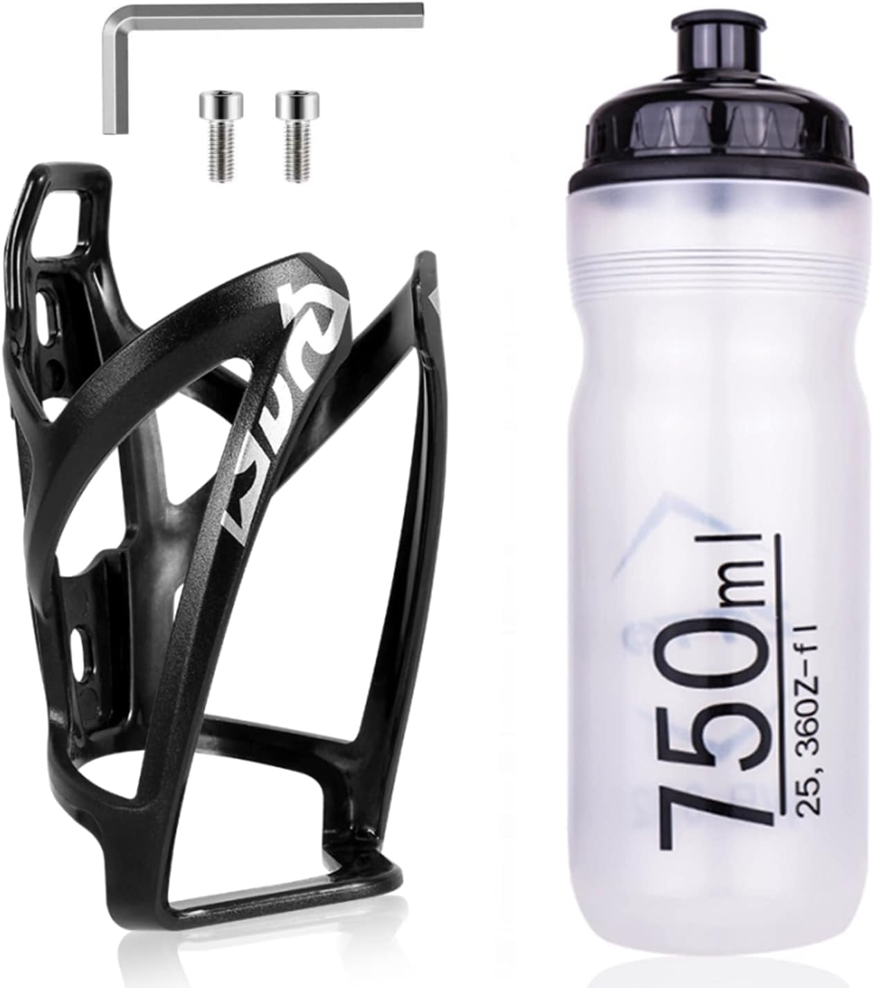 GOCII AirTag Support de vélo - Support AirTag étanche pour vélo