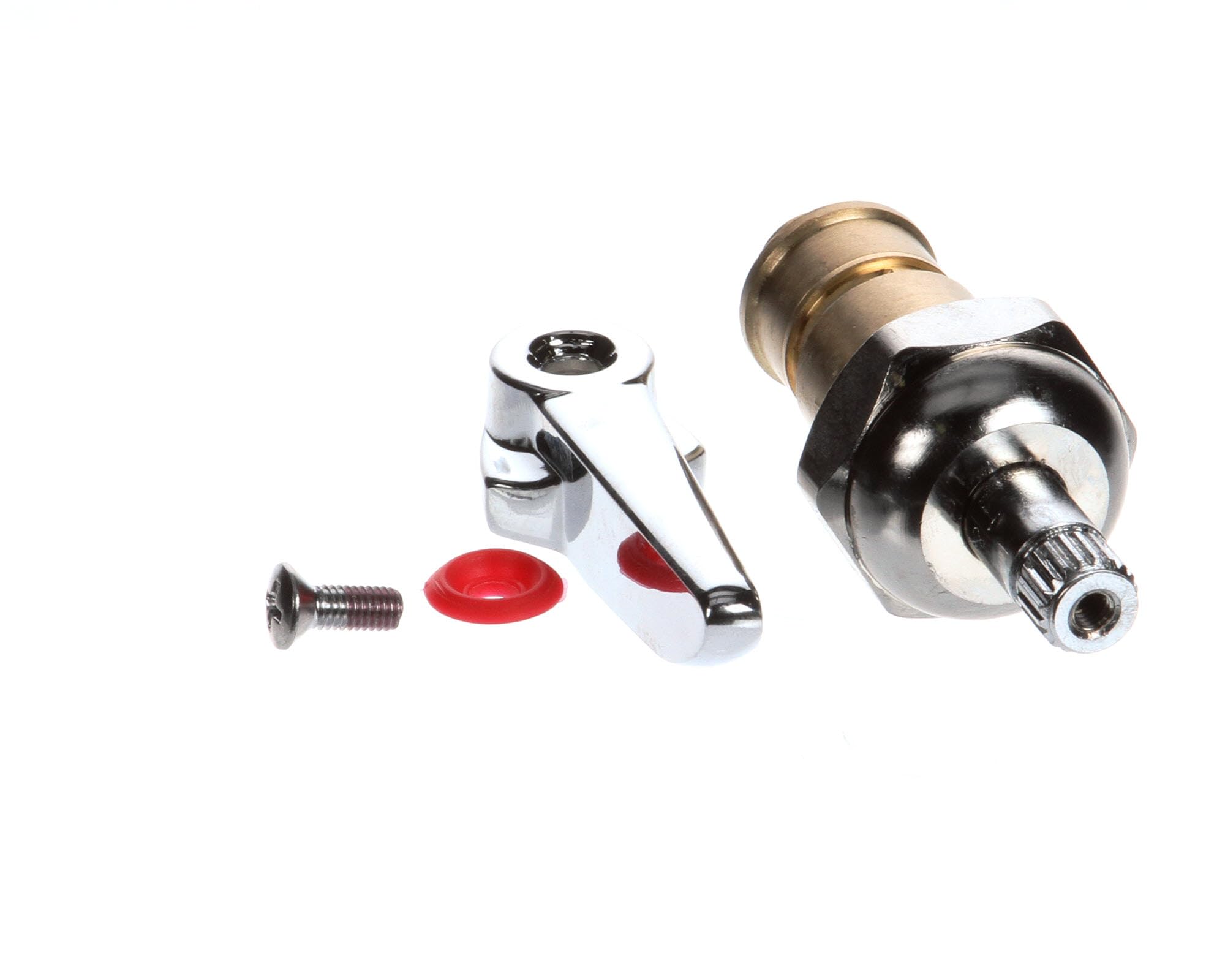 Cartouche Cerama droite T&S Laiton 012444-25 pièce robinet céramique