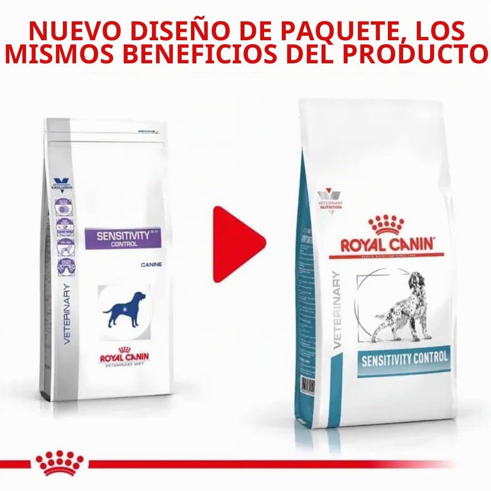 Royal Canin Alimento para Perros Sensitivity Control SC24-14 kg