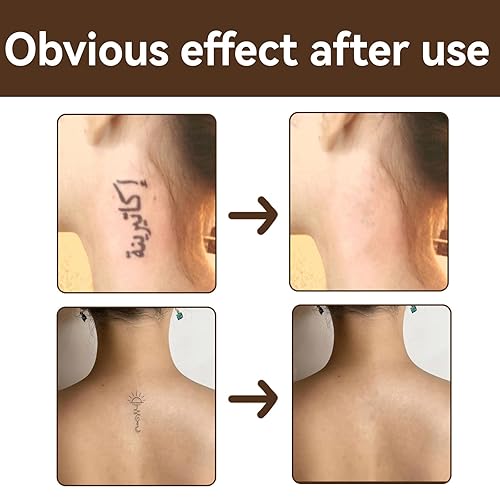 Miniatura 2 de Cubierta de tatuaje, corrector invisible impermeable para el cuerpo, piernas, contusión, cicatriz, manchas oscuras, vitíligo, maquillaje de piel,