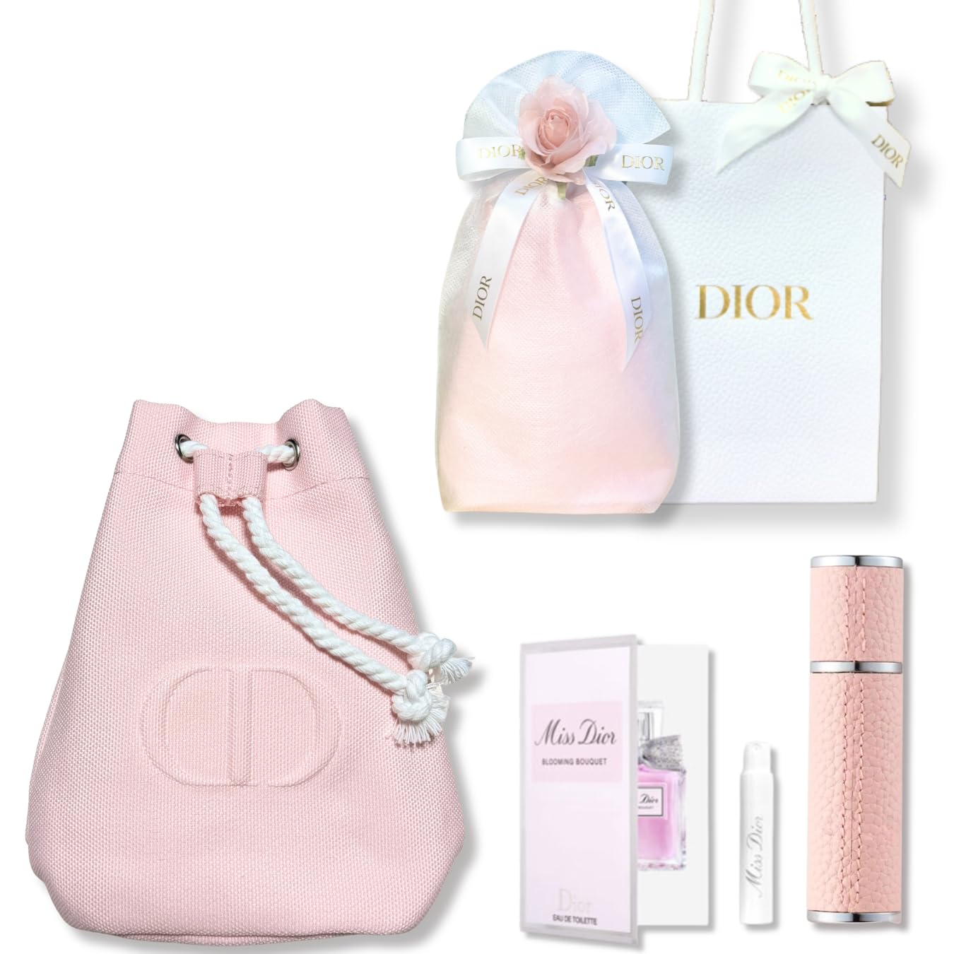 DIOR ミスディオール ギフトセット