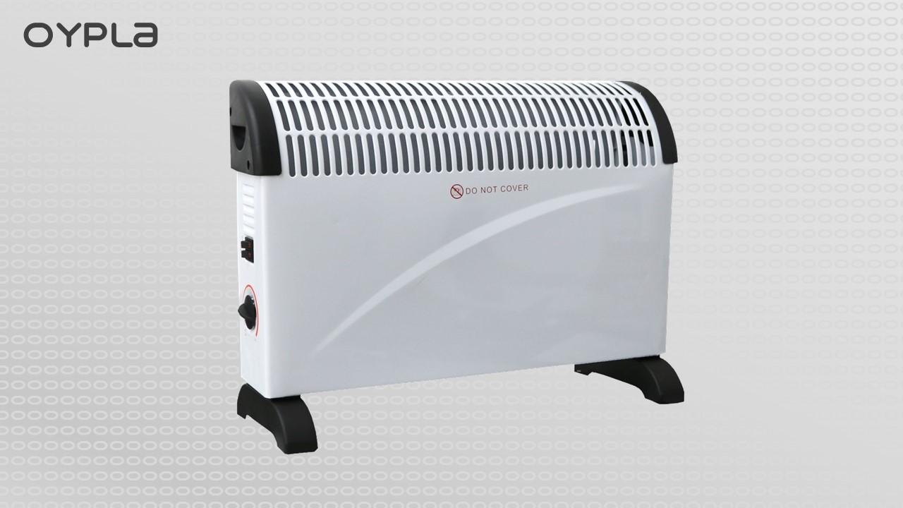 Oypla Electrical - 2KW Free Standing Convector Heater : Amazon.co
