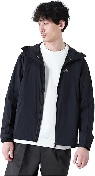 Amazon | [ティラック] TIND Jacket/ティンド ジャケット M ブラック