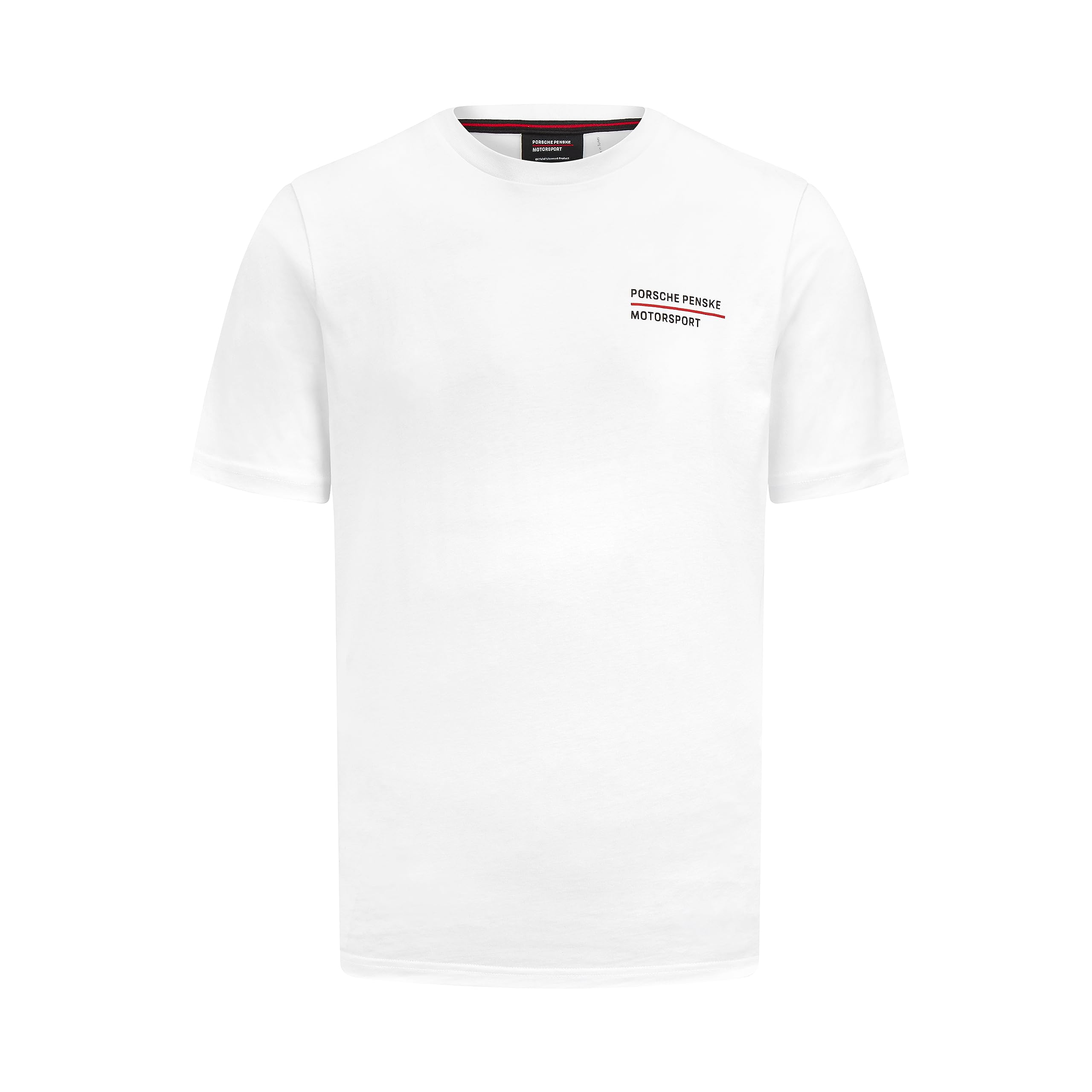 Porsche Motorsport T-Shirt Penske Motorsport - weiß