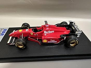 Amazon | BBR 1/43 9295 Ferrari F310#1 GP Spagna 1996 M