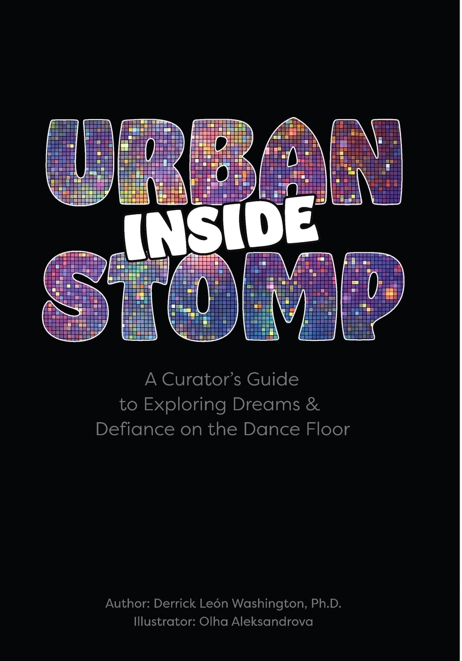 Urban Stomp livre histoire de la danse techno et house