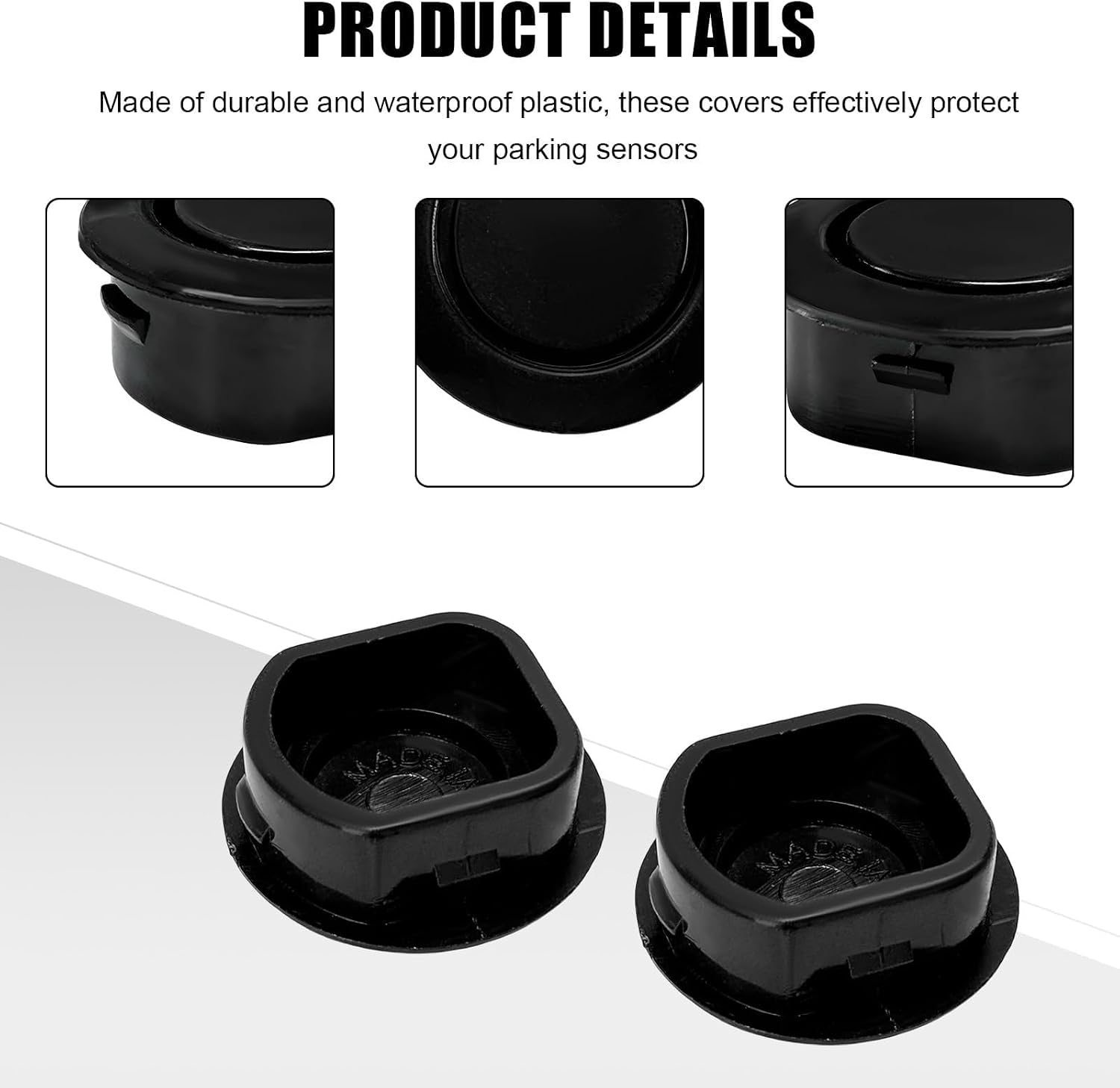 Parking Sensor Hole Plug for Honda CR-V 2017-2022 image 2