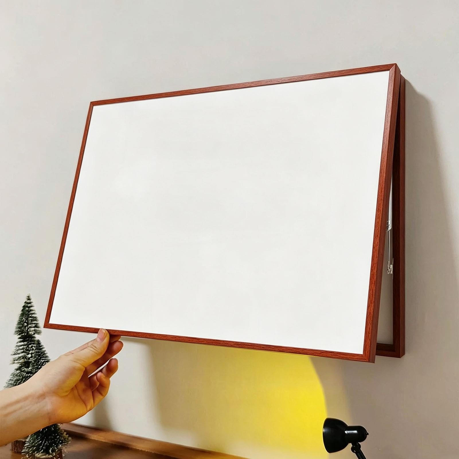 Copri Quadro Elettrico Copertura Decorativa per Scatola dei Fusibili