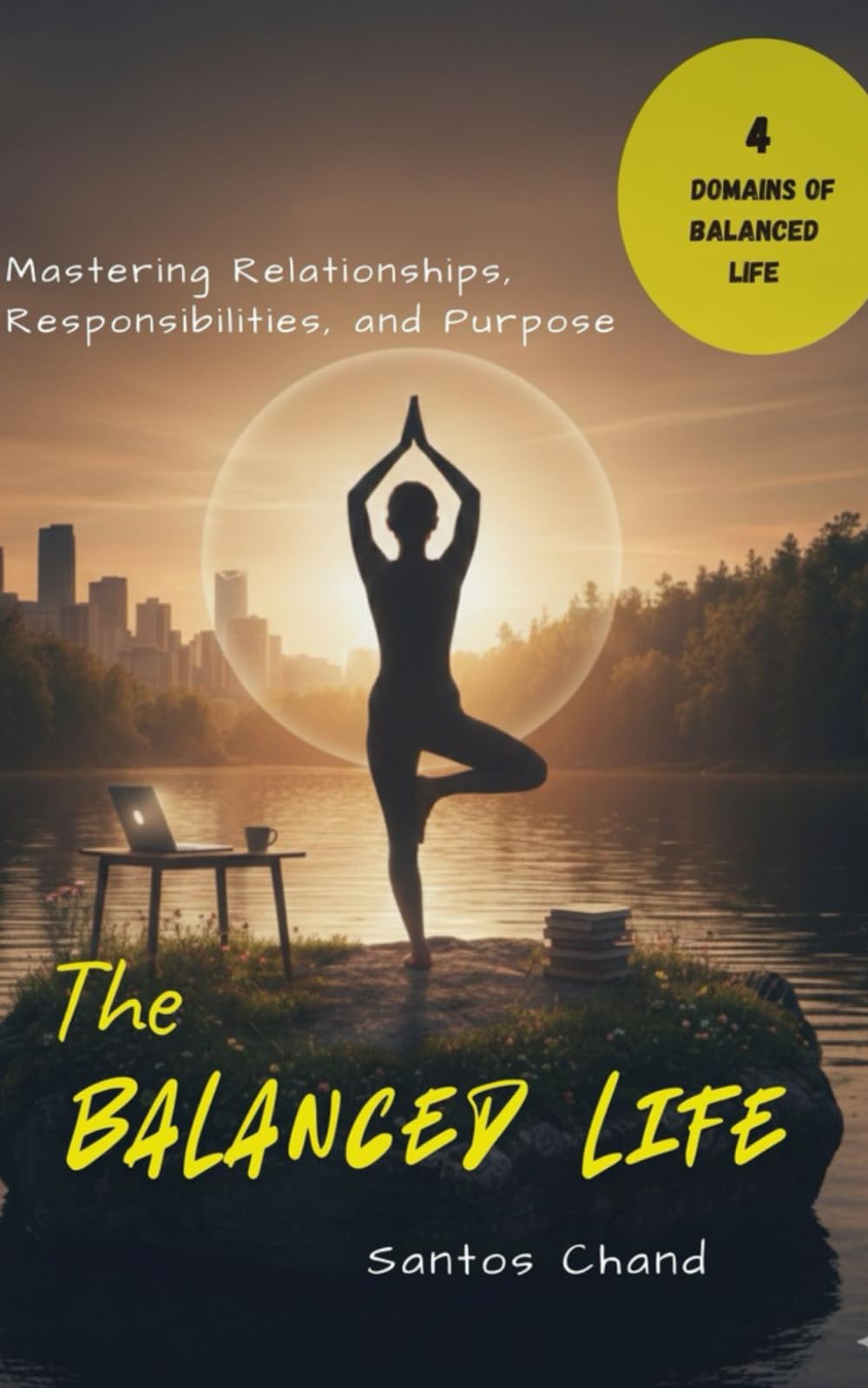 The Balanced Life: Mastering Relationships, Responsibilities, and Purpose