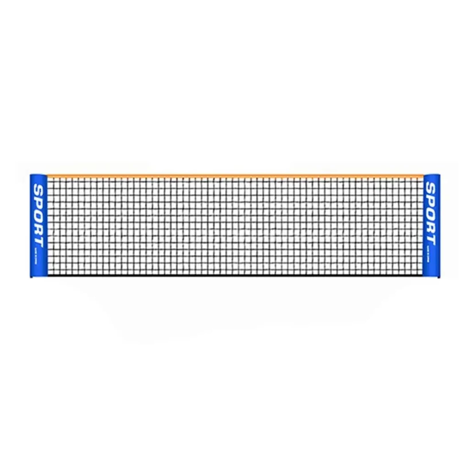 Rete da Badminton 3.0m/4.0m/5.0m/6.0m Rete da Badminton Standard for Allenamento Sportivo Professionale Tennis all'aperto pallavolo for Esercizi per Pallavolo E Tennis