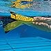 FINIS Youth Zoomer Z2 Fins, Gold - E