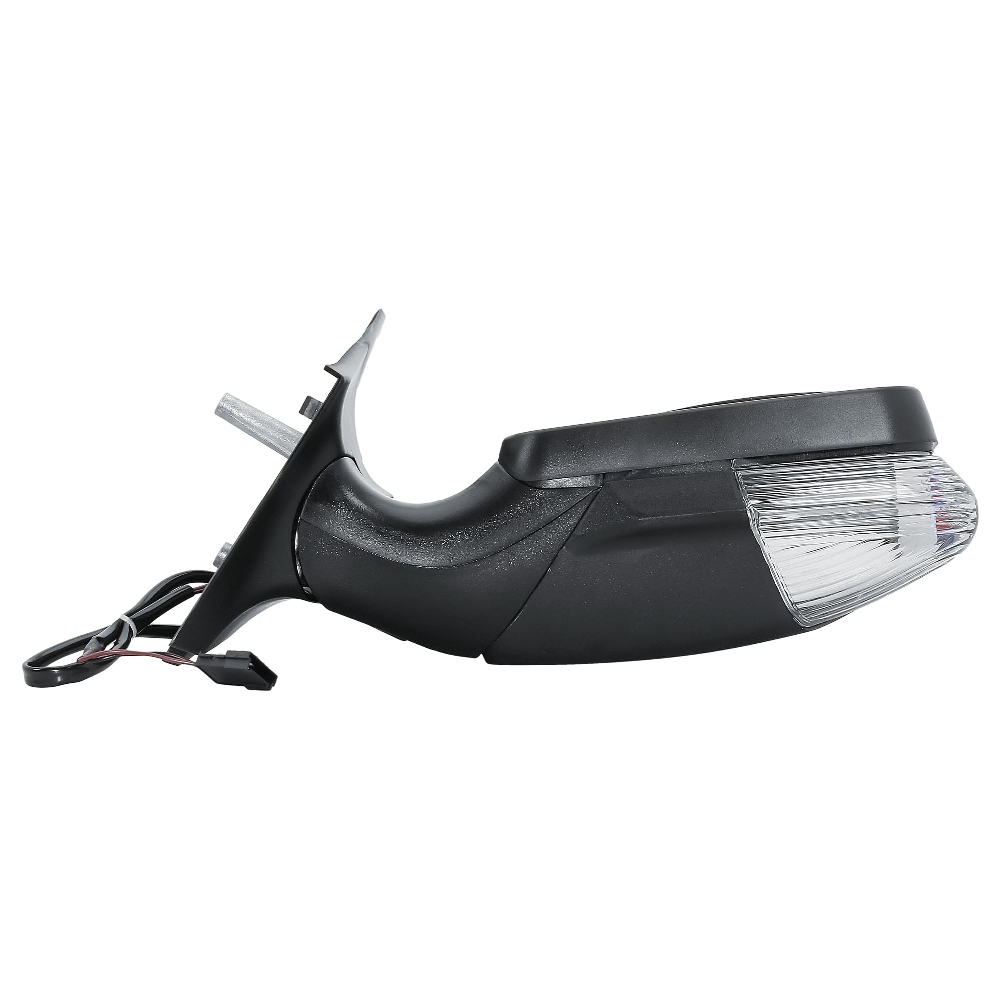 Specchietto retrovisore destro lato passeggero manuale non riscaldabile con indicatori di direzione per Mercedes Sprinter 906 VW crafter 2006-2018