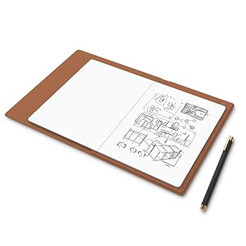 スマートノート Huion Note-X10 中古品 ノート・メモ帳 HUION