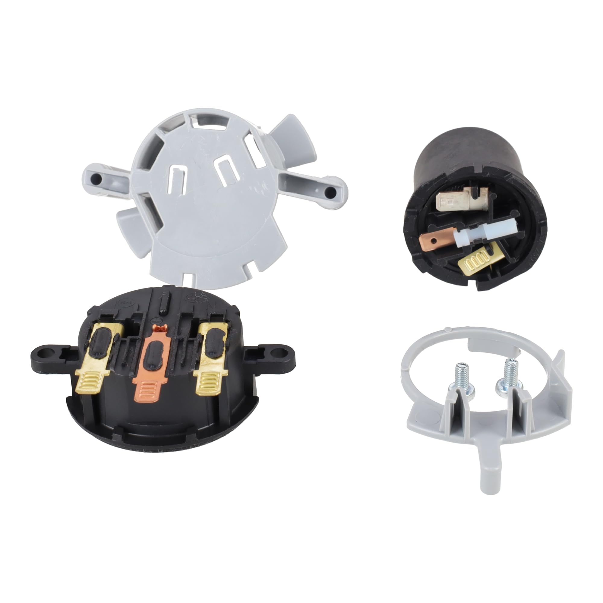 sparefixd for Neff Warming Drawer Rear Back Coupling — view 9