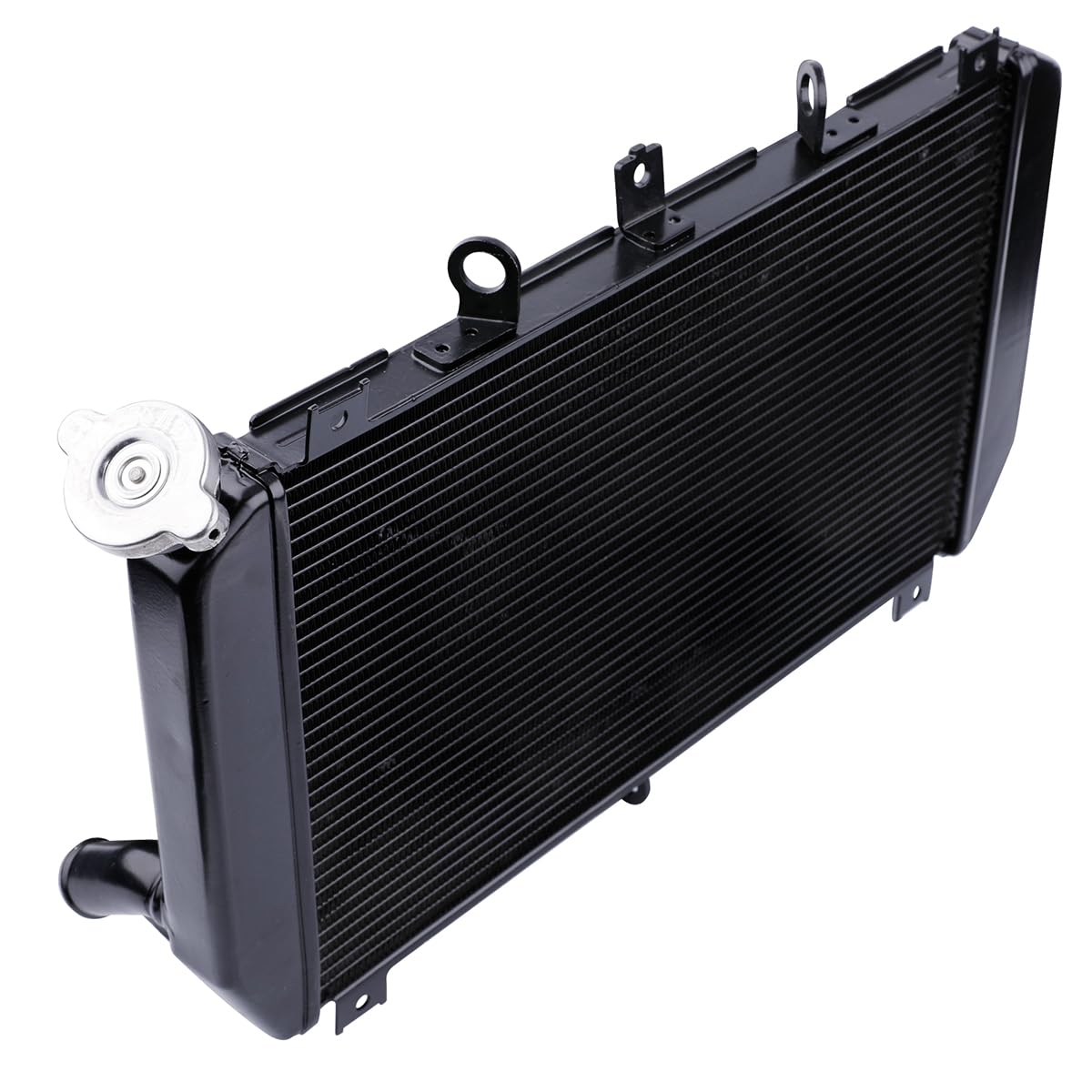 TCMT Raffreddamento del radiatore adatto per Kawasaki Z900 Z 900 2017-2023
