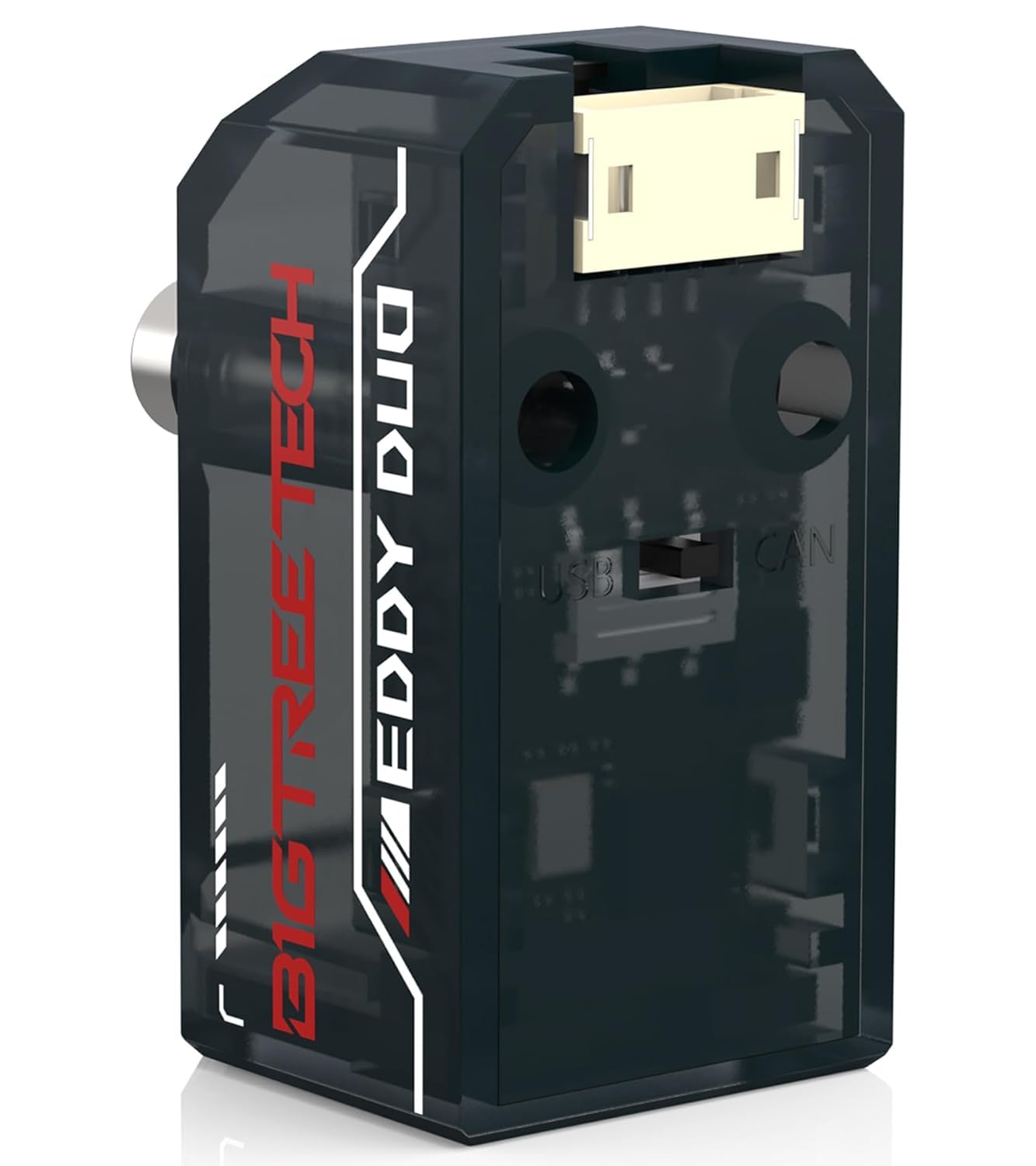 Eddy Duo V1.0 Auto Bed Leveling Sensor for USB Port or Connected Manta M8P+CB1 Support Klipper 3D Printer Compatible with Voron2.4 Stealthburner Trident(TL-Q5MC2/PL-08N) BIQU Hurakan VzBOT