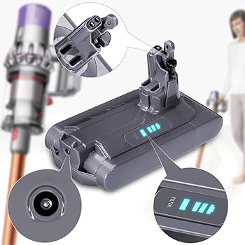 【見つけたら買い】ダイソンV10（SV12）バッテリー満タン Amazon.co.jp: ダイソン V10 SV12 バッテリー 3900mAh 互換
