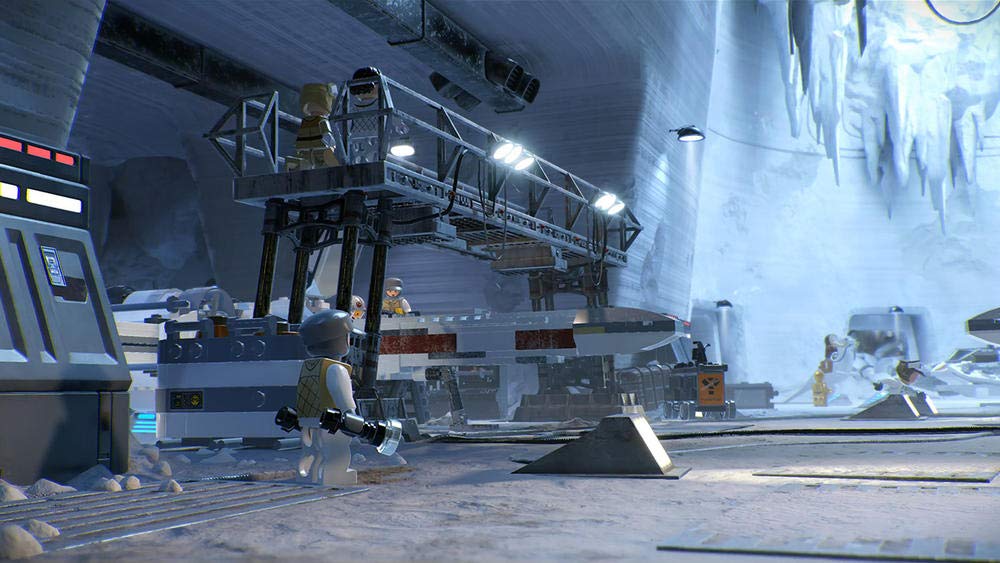Warner Bros Interactive Lego Star Wars : La Saga Skywalker