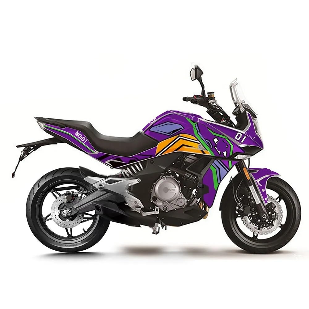 Tank Protector for 650MT MT650 650 MT ADV Motorcycle Sticker