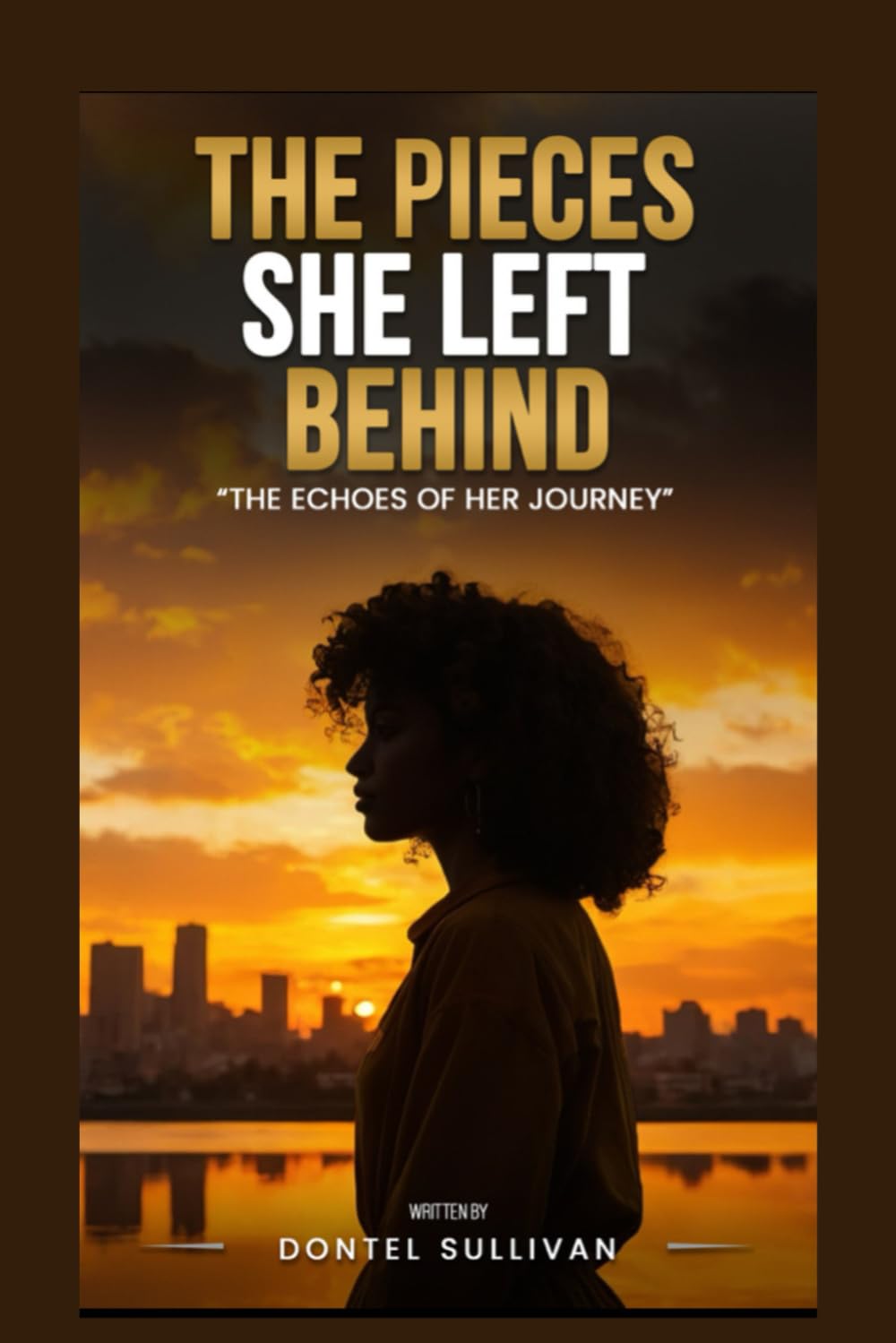 The Pieces She Left Behind: The echoes of her journey: 1