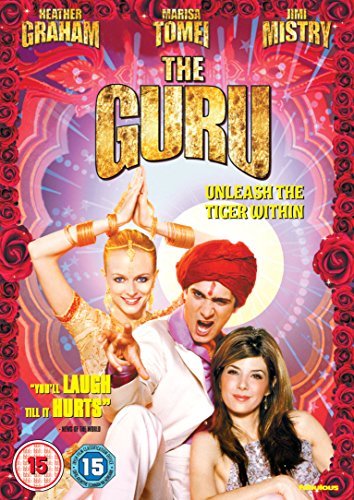 The Guru [DVD] by Jimi Mistry
