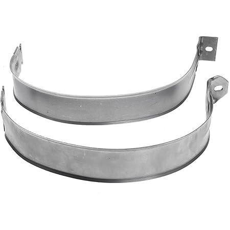 2x Fuel Tank Mounting Straps For Dodge Ram 1500 2500 3500 35 - Foto 4